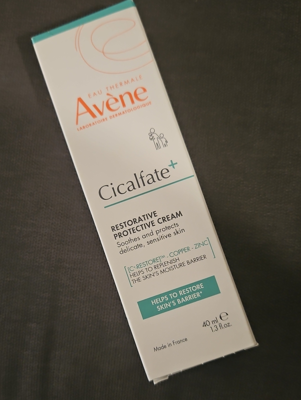 Avene Cicalfate+ Cream (40 mL/ 1.3 Oz)